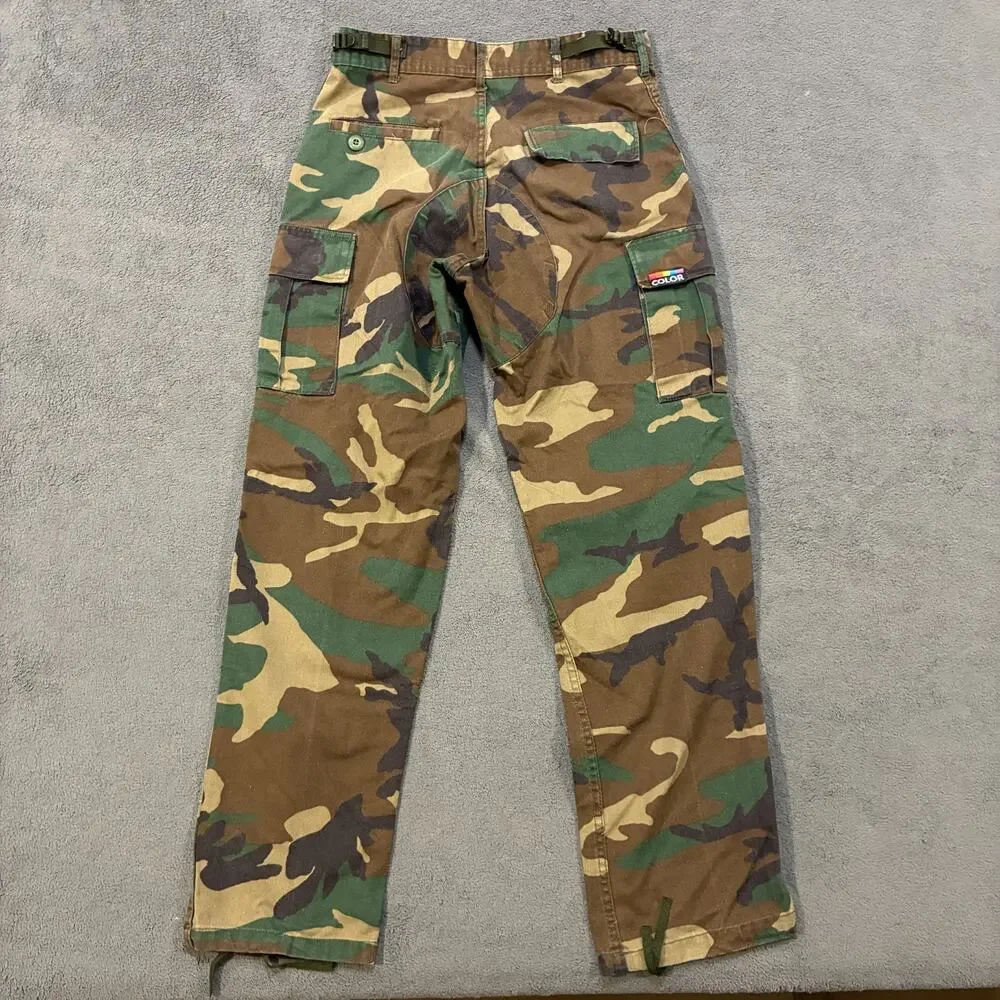 True Religion army cool